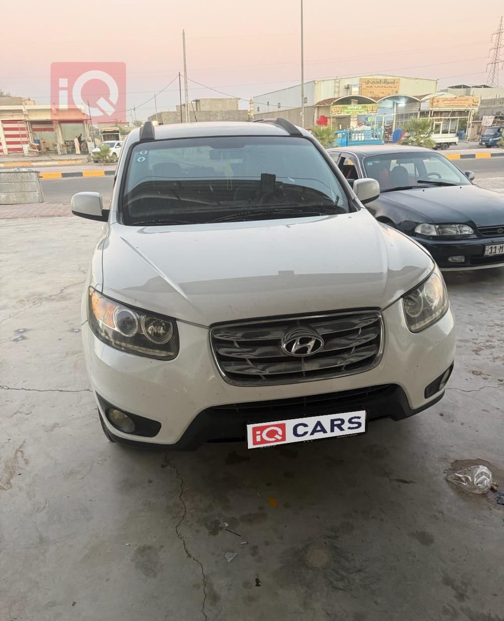 هيونداي سانتافي